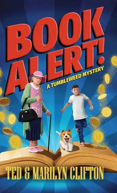 Book Alert!: A Tumbleweed Mystery - Hardcover