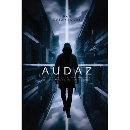 Audaz: Encontrando tu Verdadero Yo en un Mundo de Falsedades - Paperback