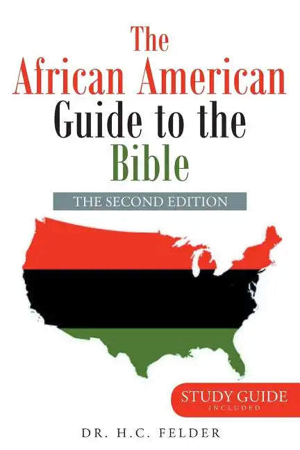 The African American Guide to the Bible - Paperback