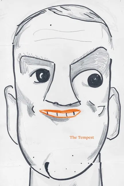 William Shakespeare × Rose Wylie: The Tempest - Hardcover