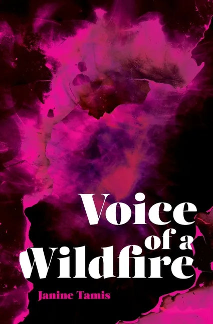 Voice of a Wildfire - Paperback
