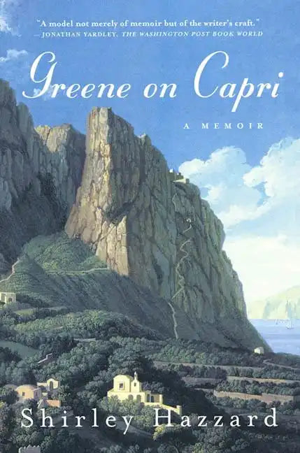 Greene on Capri: A Memoir - Paperback