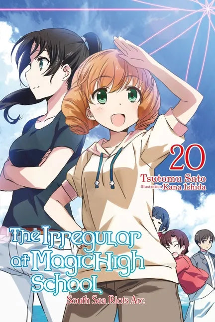 The Irregular at Magic High School, Vol. 20 (Light Novel): Volume 20 - Paperback