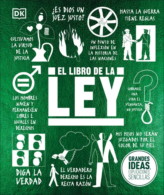El Libro de la Ley (the Law Book) - Hardcover