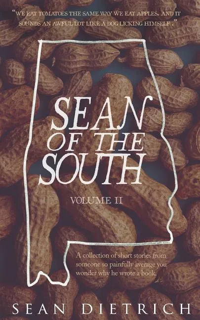 sean of the south vol. 2 - Paperback