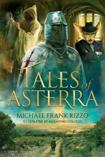 Tales of Asterra - Paperback