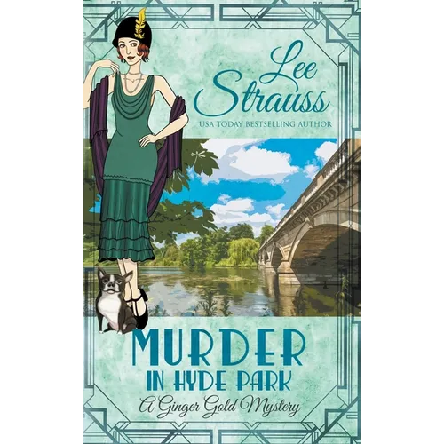 Murder in Hyde Park - Paperback