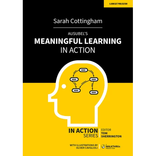 Ausubel's Meaningful Learning in Action - Paperback