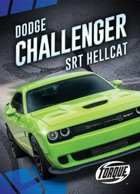 Dodge Challenger Srt Hellcat - Library Binding