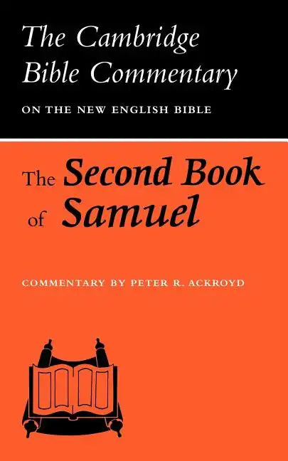 The Second Book of Samuel - Paperback
