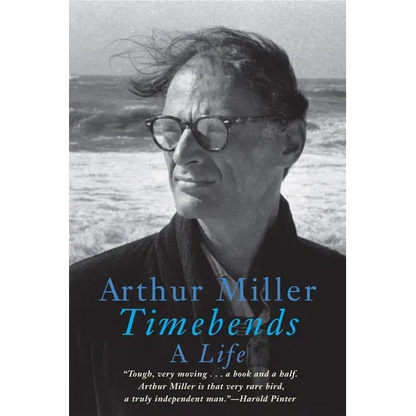Timebends: A Life - Paperback