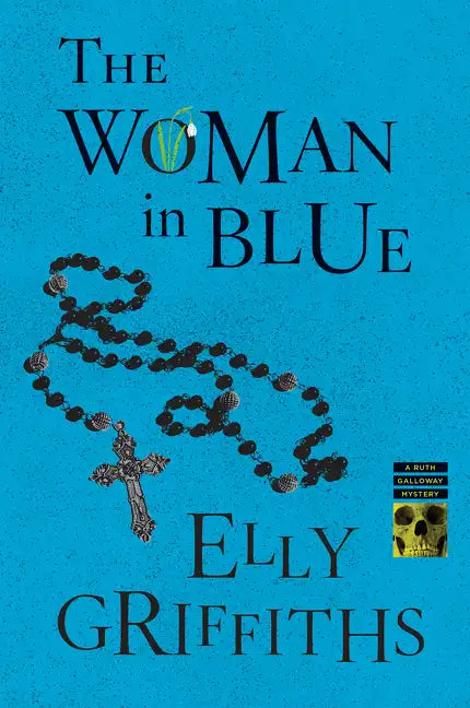 The Woman in Blue: A Mystery - Paperback