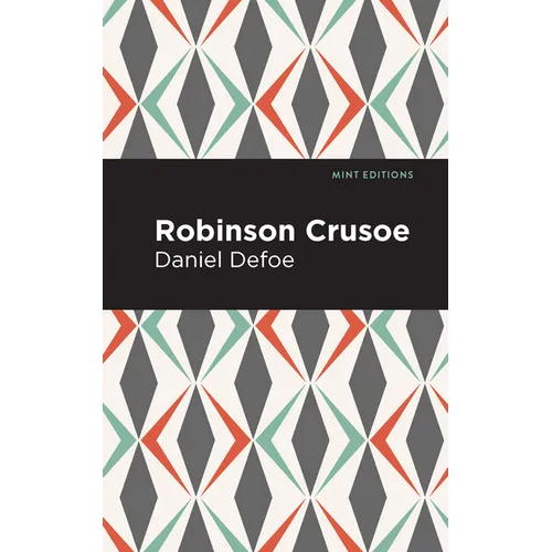 Robinson Crusoe - Hardcover
