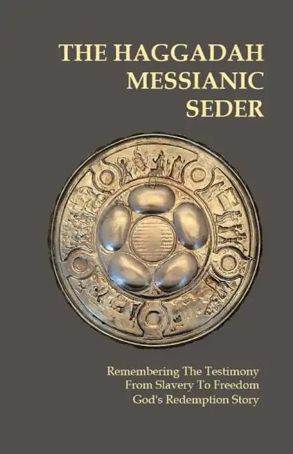 Passover Haggadah: Metro Messianic Haggadah - Paperback