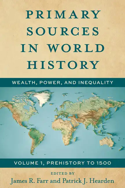 Primary Sources in World History - Paperback