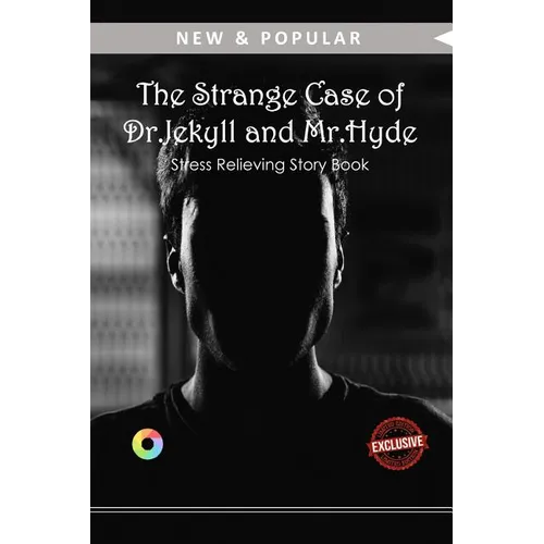The Strange Case of Dr.Jekyll and Mr.Hyde - Paperback