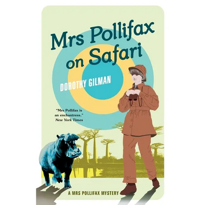 Mrs Pollifax on Safari - Paperback