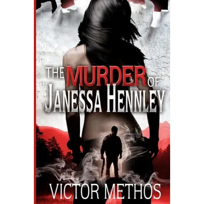 The Murder of Janessa Hennley - Paperback