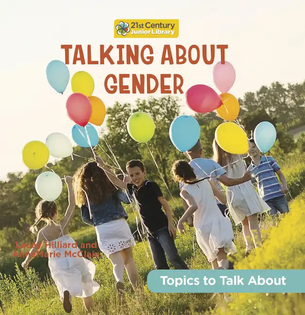 Talking about Gender - Library Binding