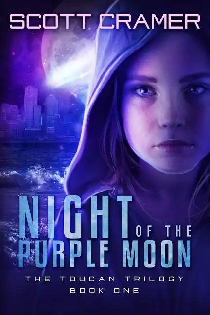 Night of the Purple Moon - Paperback