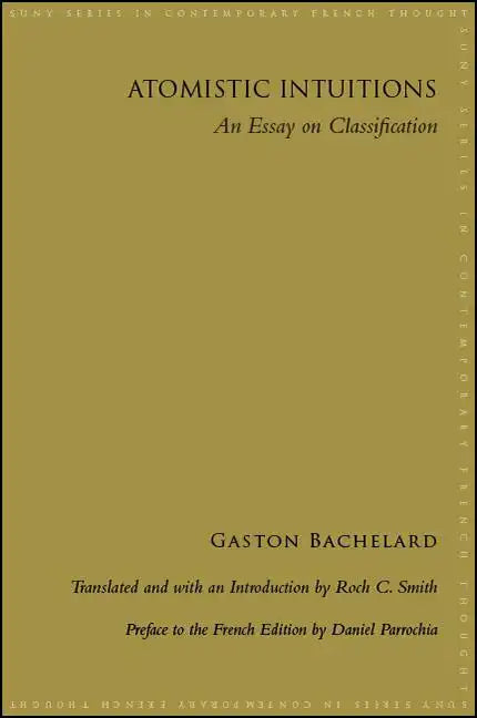 Atomistic Intuitions: An Essay on Classification - Paperback