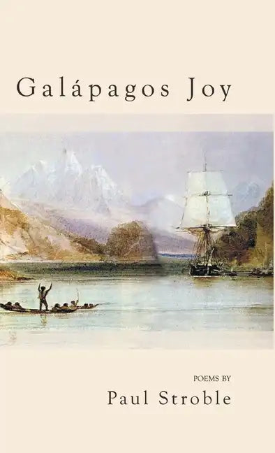 Galapagos Joy - Hardcover