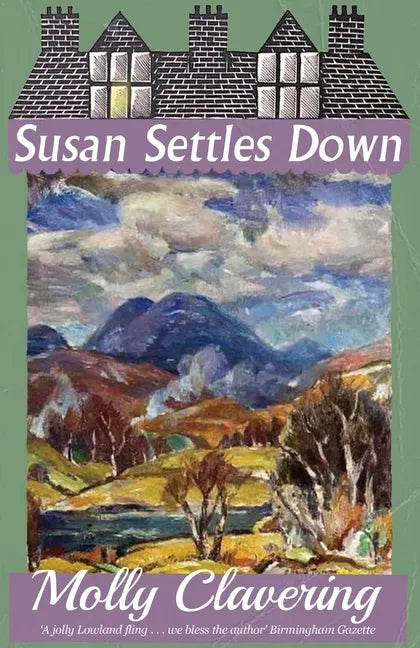 Susan Settles Down - Paperback