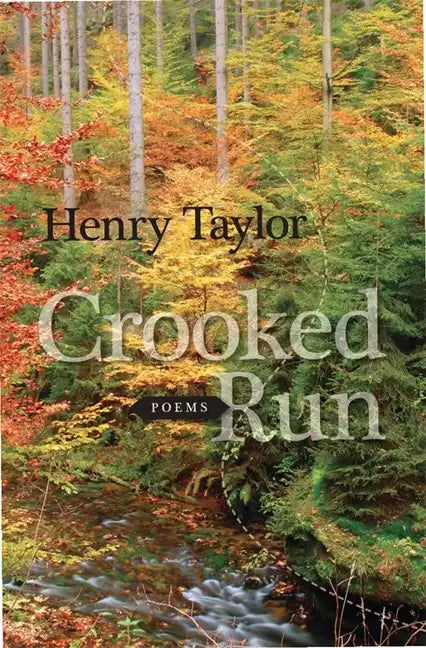 Crooked Run: Poems - Paperback