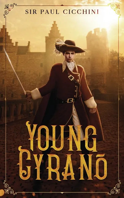 Young Cyrano - Paperback