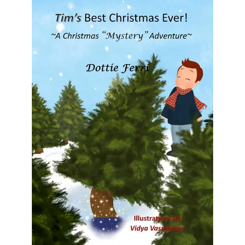 Tim's Best Christmas Ever! - Hardcover