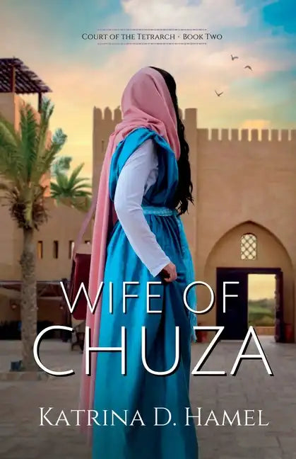 Wife of Chuza - Paperback