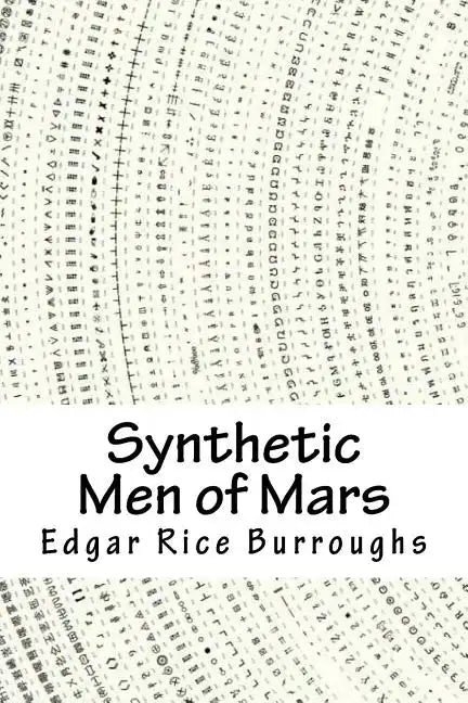 Synthetic Men of Mars - Paperback