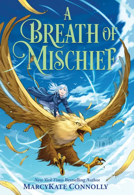 A Breath of Mischief - Hardcover