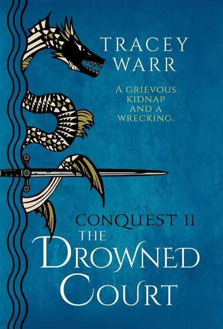 The Drowned Court - Hardcover