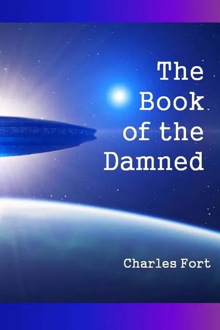 The Book of the Damned - Paperback