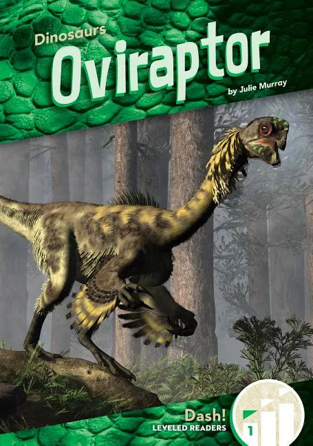 Oviraptor - Library Binding