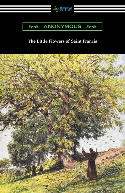 The Little Flowers of Saint Francis - Paperback