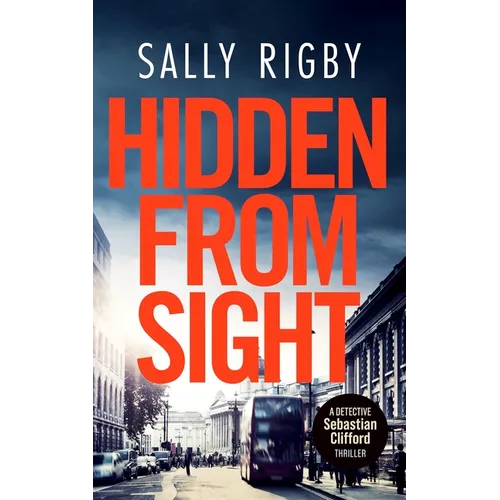 Hidden from Sight: A Midlands Crime Thriller - Paperback