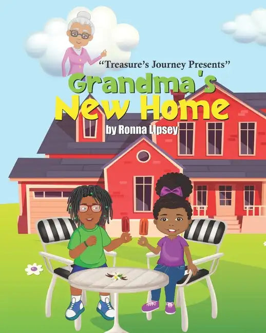 Grandma's New Home - Paperback