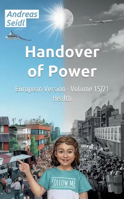 Handover of Power - Health: European Version - Volume 15/21 - Paperback