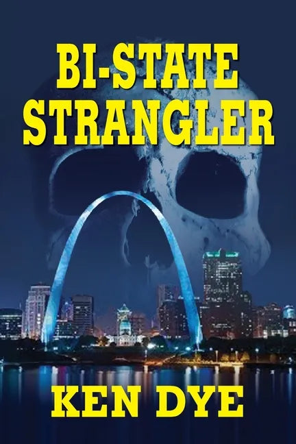 Bi-State Strangler - Paperback