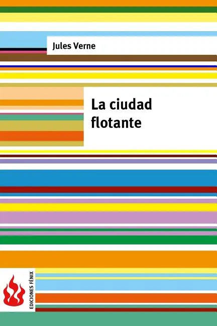 La ciudad flotante: (low cost). Edición limitada - Paperback