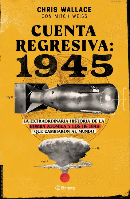 Cuenta Regresiva: 1945 - Paperback