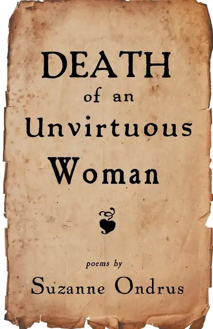 Death of an Unvirtuous Woman - Paperback