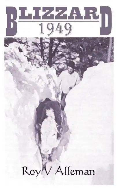 Blizzard 1949 - Paperback