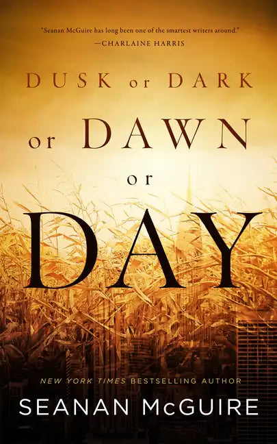 Dusk or Dark or Dawn or Day - Paperback