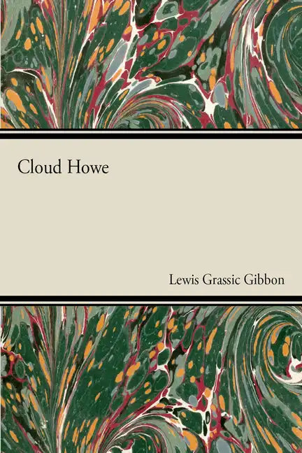 Cloud Howe - Paperback