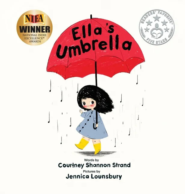 Ella's Umbrella - Hardcover