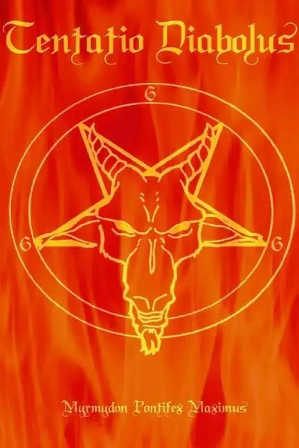 Tentatio Diabolus - Paperback