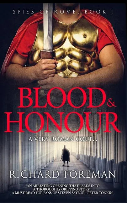 Spies of Rome: Blood & Honour - Paperback